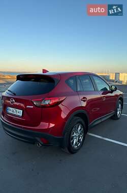 Позашляховик / Кросовер Mazda CX-5 2015 в Одесі