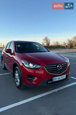 Mazda CX-5 2015