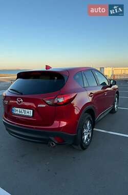 Позашляховик / Кросовер Mazda CX-5 2015 в Одесі