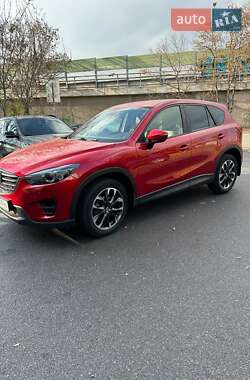 Позашляховик / Кросовер Mazda CX-5 2015 в Одесі