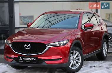 Mazda CX-5 2017