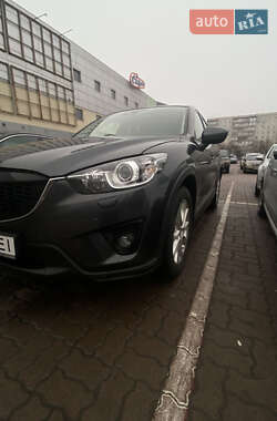 Внедорожник / Кроссовер Mazda CX-5 2013 в Сумах