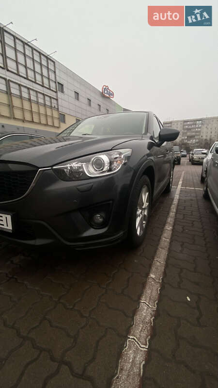 Mazda CX-5 2013