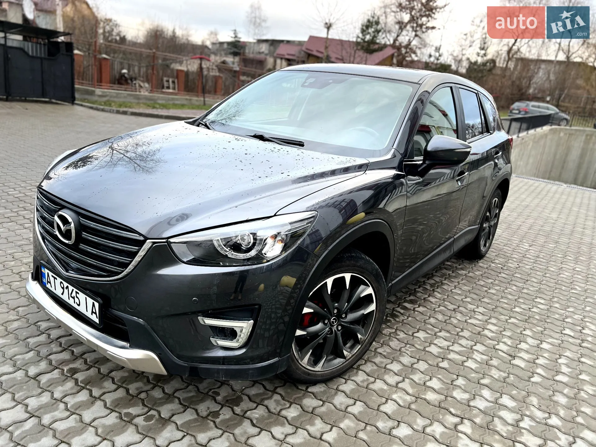 2015 Mazda CX-5 - мініатюра 9