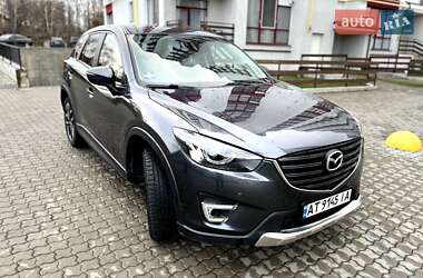 Mazda CX-5 2015 Mazda CX-5 2015