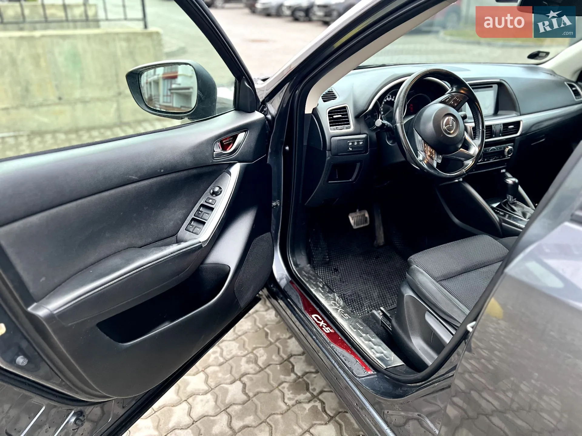 2015 Mazda CX-5 - мініатюра 15