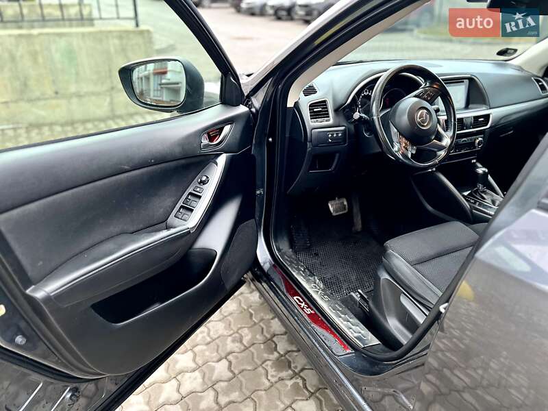 Внедорожник / Кроссовер Mazda CX-5 2015 в Ивано-Франковске фото 15 Внедорожник / Кроссовер Mazda CX-5 2015 в Ивано-Франковске