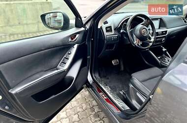 Внедорожник / Кроссовер Mazda CX-5 2015 в 