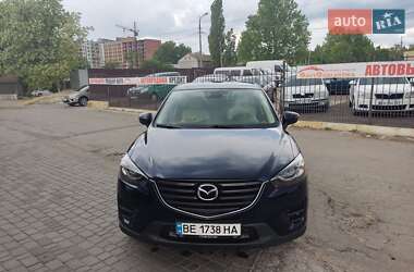 Mazda CX-5 2017