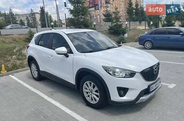 Mazda CX-5 2012