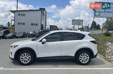 Позашляховик / Кросовер Mazda CX-5 2012 в Тернополі