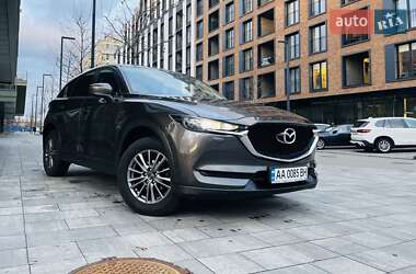 Mazda CX-5 2017