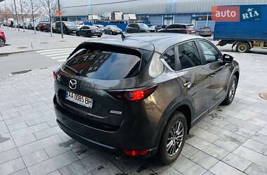 Позашляховик / Кросовер Mazda CX-5 2017 в Києві