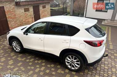 Позашляховик / Кросовер Mazda CX-5 2015 в Рівному