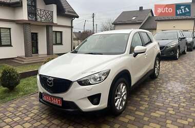 Mazda CX-5 2015