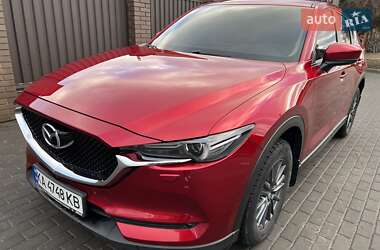 Позашляховик / Кросовер Mazda CX-5 2019 в Києві