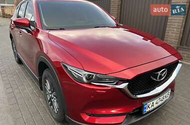 Внедорожник / Кроссовер Mazda CX-5 2019 в Киеве