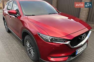 Внедорожник / Кроссовер Mazda CX-5 2019 в Киеве