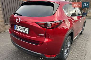 Внедорожник / Кроссовер Mazda CX-5 2019 в Киеве