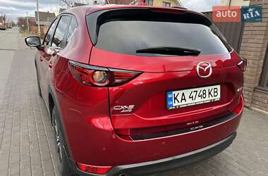 Внедорожник / Кроссовер Mazda CX-5 2019 в Киеве