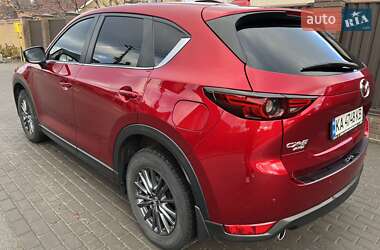 Внедорожник / Кроссовер Mazda CX-5 2019 в Киеве