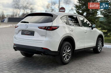 Внедорожник / Кроссовер Mazda CX-5 2023 в Одессе