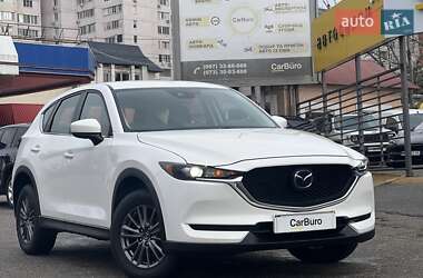 Позашляховик / Кросовер Mazda CX-5 2018 в Одесі