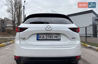 Позашляховик / Кросовер Mazda CX-5 2019 в Києві