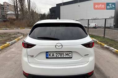 Позашляховик / Кросовер Mazda CX-5 2019 в Києві