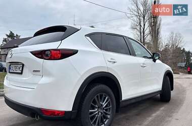 Позашляховик / Кросовер Mazda CX-5 2019 в Києві