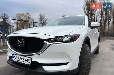 Mazda CX-5 2019