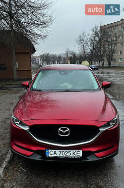 Mazda CX-5 2021 Mazda CX-5 2021