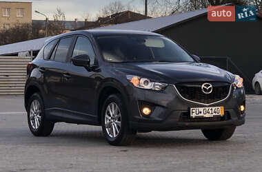 Mazda CX-5 2014