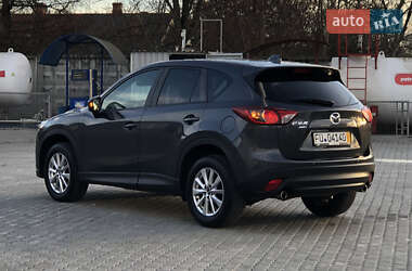 Внедорожник / Кроссовер Mazda CX-5 2014 в Дрогобыче