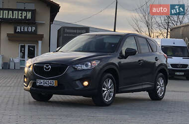 Внедорожник / Кроссовер Mazda CX-5 2014 в Дрогобыче