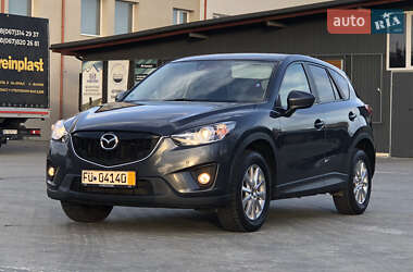 Внедорожник / Кроссовер Mazda CX-5 2014 в Дрогобыче