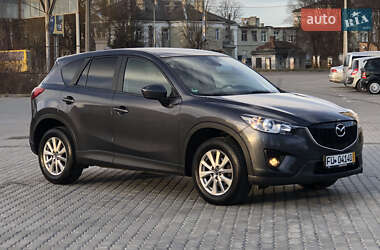 Внедорожник / Кроссовер Mazda CX-5 2014 в Дрогобыче