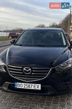 Внедорожник / Кроссовер Mazda CX-5 2014 в Тернополе