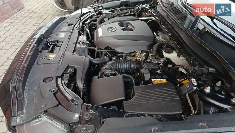 Позашляховик / Кросовер Mazda CX-5 2023 в Києві