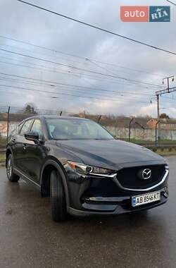 Позашляховик / Кросовер Mazda CX-5 2019 в Вінниці