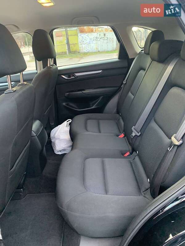 Mazda CX-5 2019