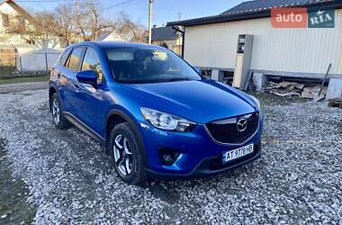 Mazda CX-5 2013 Mazda CX-5 2013