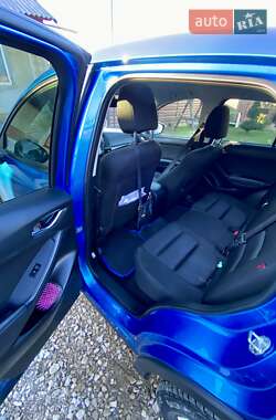 Внедорожник / Кроссовер Mazda CX-5 2013 в 