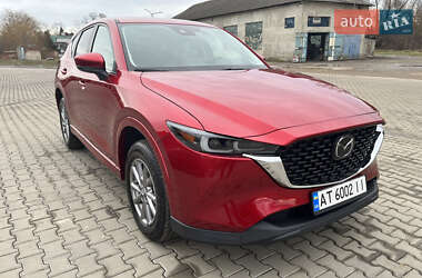 Mazda CX-5 2023