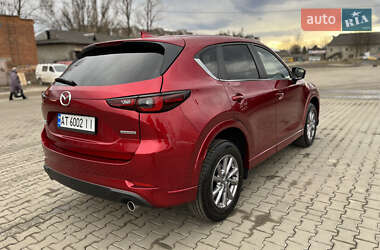 Позашляховик / Кросовер Mazda CX-5 2023 в Коломиї