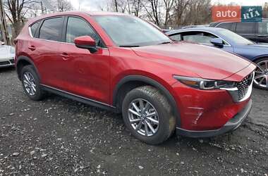 Внедорожник / Кроссовер Mazda CX-5 2023 в Виннице