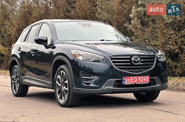 Mazda CX-5 2016