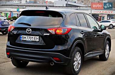 Внедорожник / Кроссовер Mazda CX-5 2014 в Черкассах