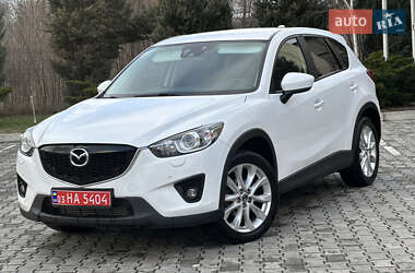 Позашляховик / Кросовер Mazda CX-5 2014 в Павлограді