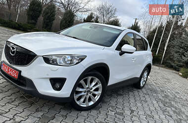 Позашляховик / Кросовер Mazda CX-5 2014 в Павлограді